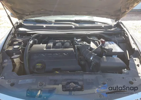 2009 Lincoln Mks z USA, uszkodzony, nr VIN 1LNHM93R99G619038